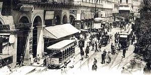2643- Alger - Place du Gouvernement2 - 1914